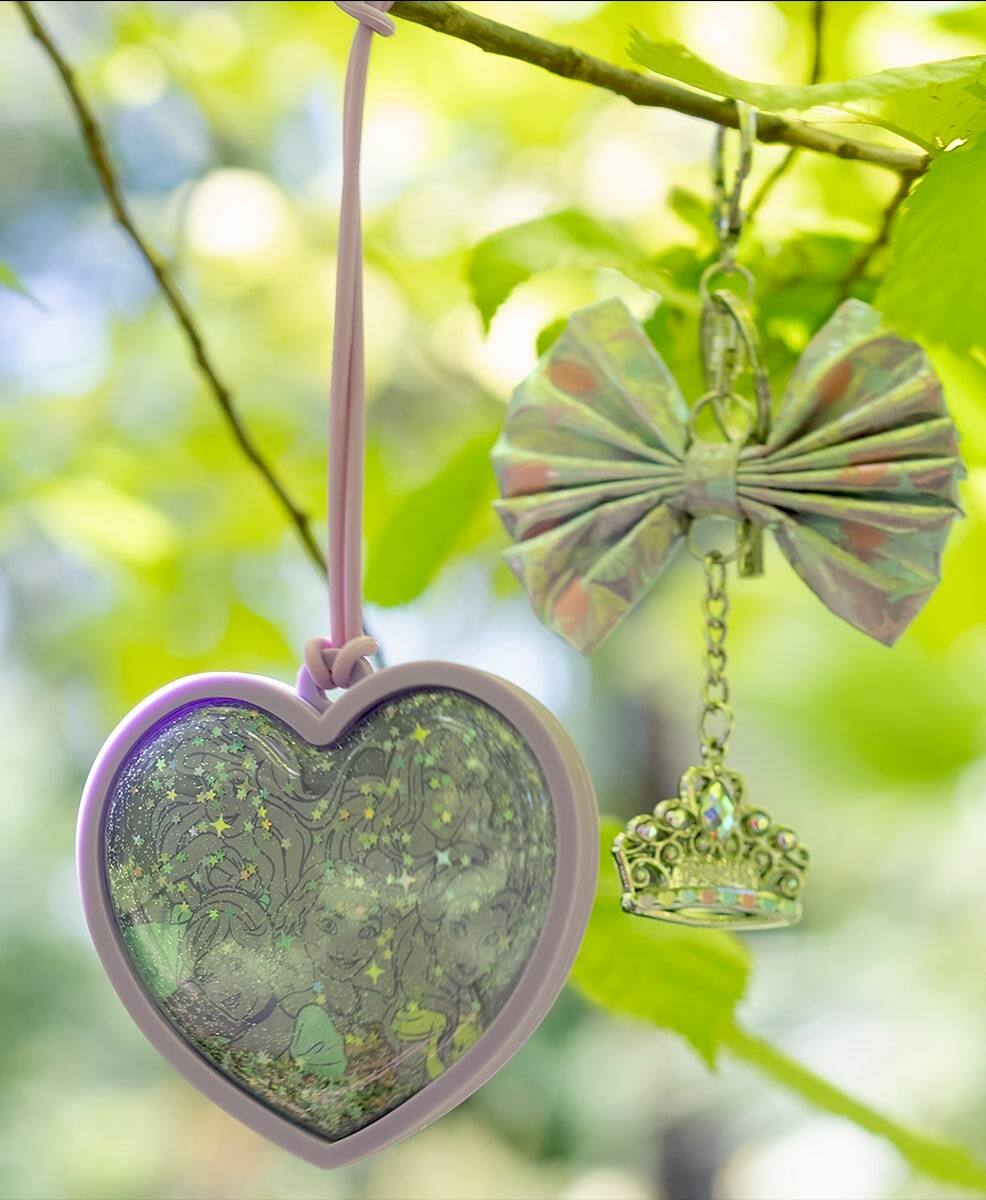 Smiggle Keyrings and Bag Tags