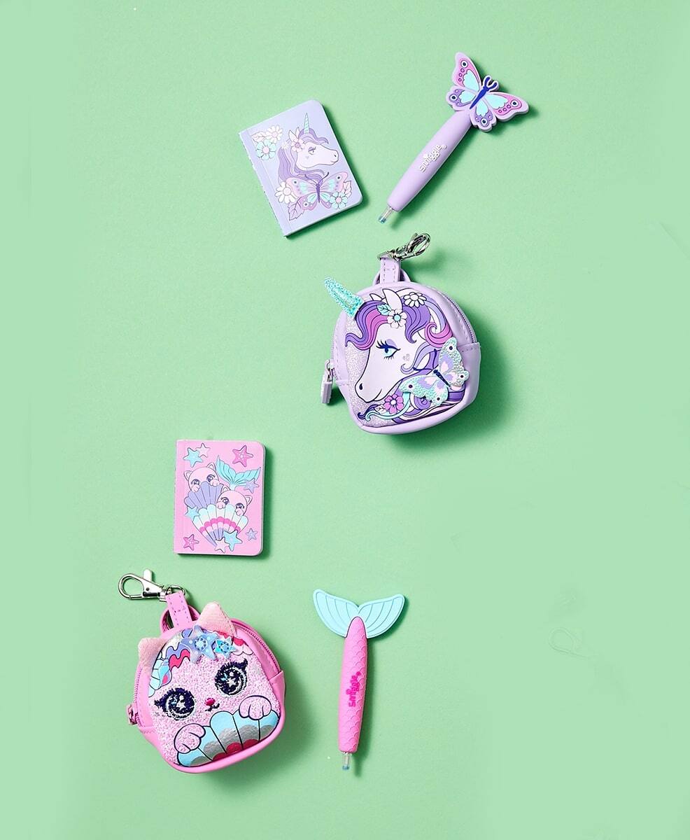 Hoodie Pals Mini Notebook Keyring