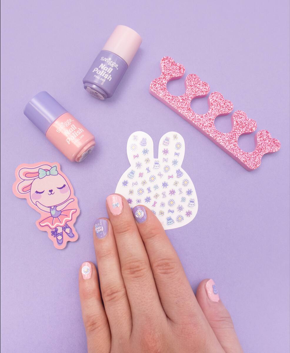 Playtime Nail Art Gift Set