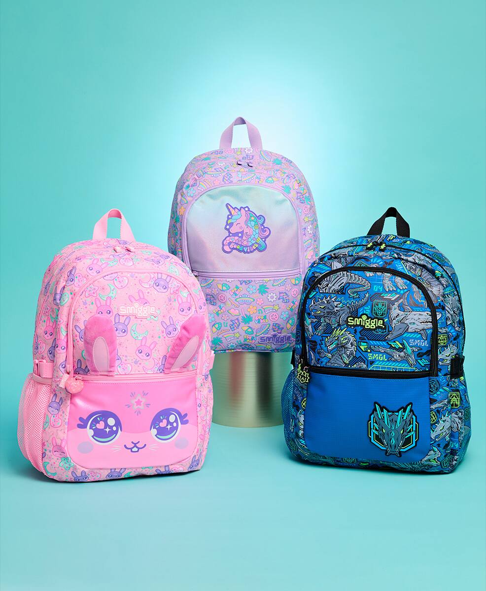 Backpacks