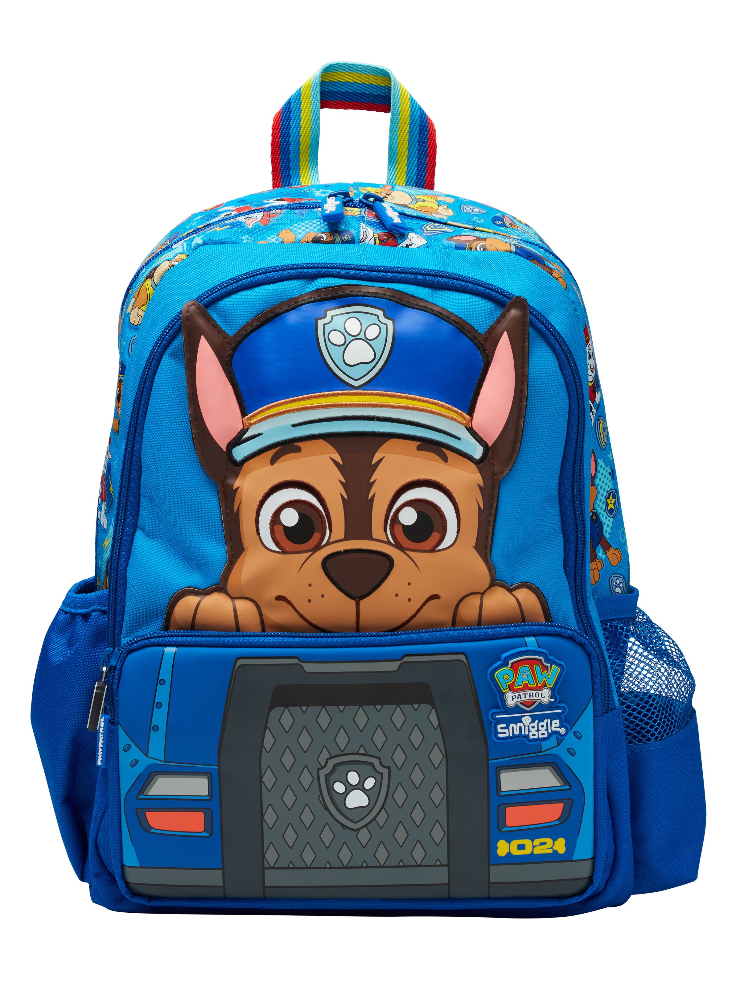Paw Patrol Junior Character Backpack