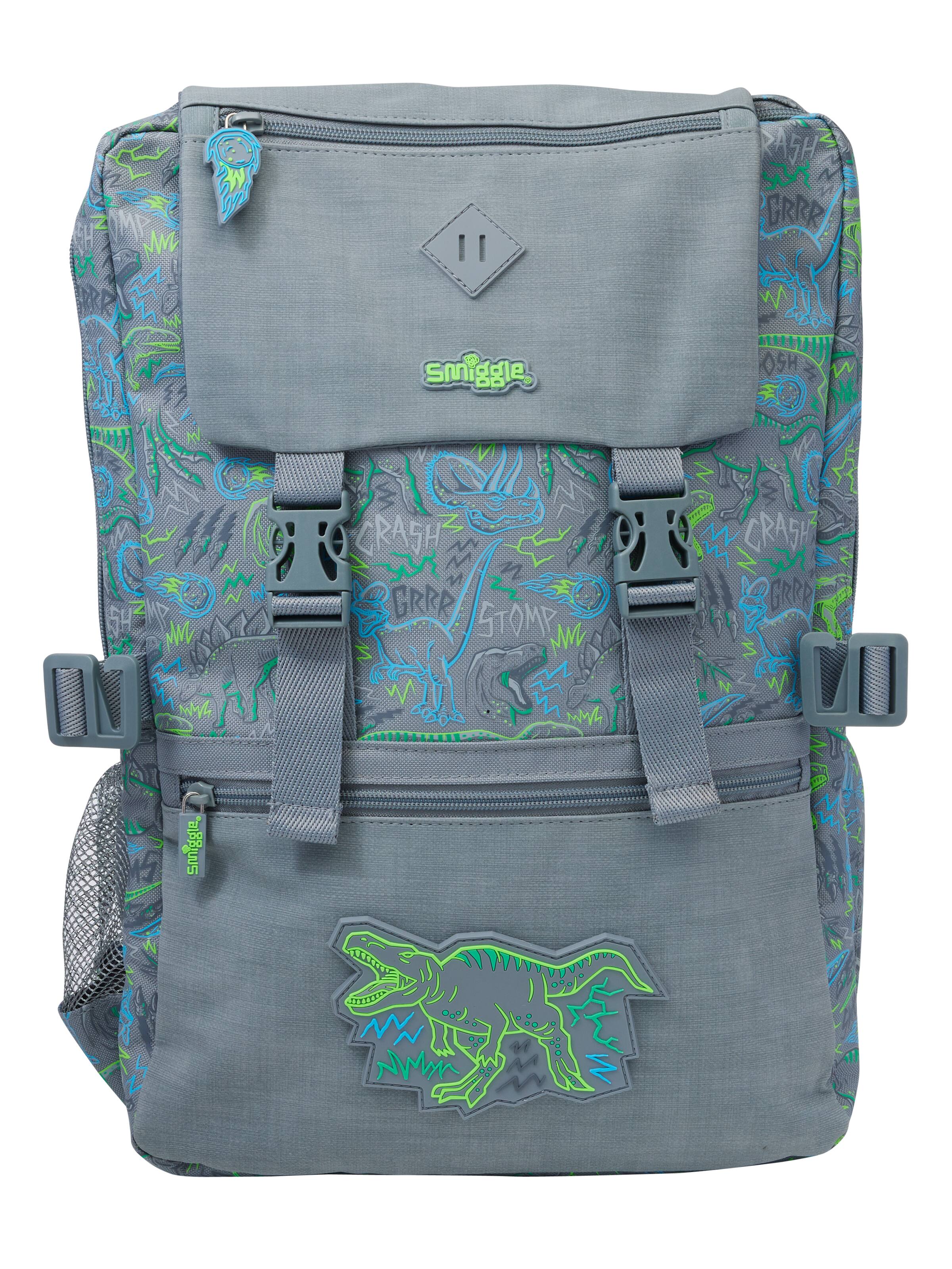 Super Charge Attach Foldover Backpack