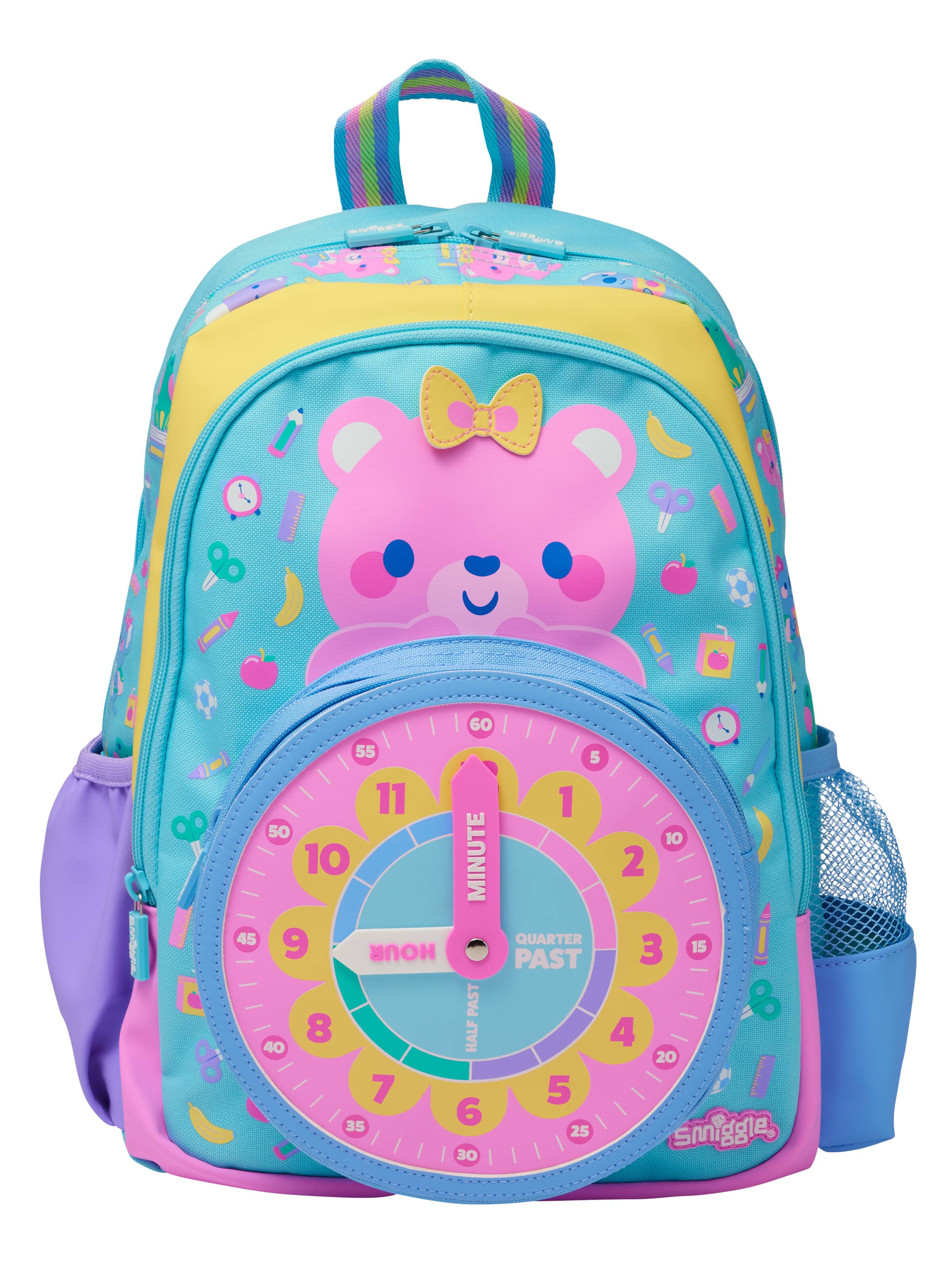 Ready Set Go Junior Character Backpack