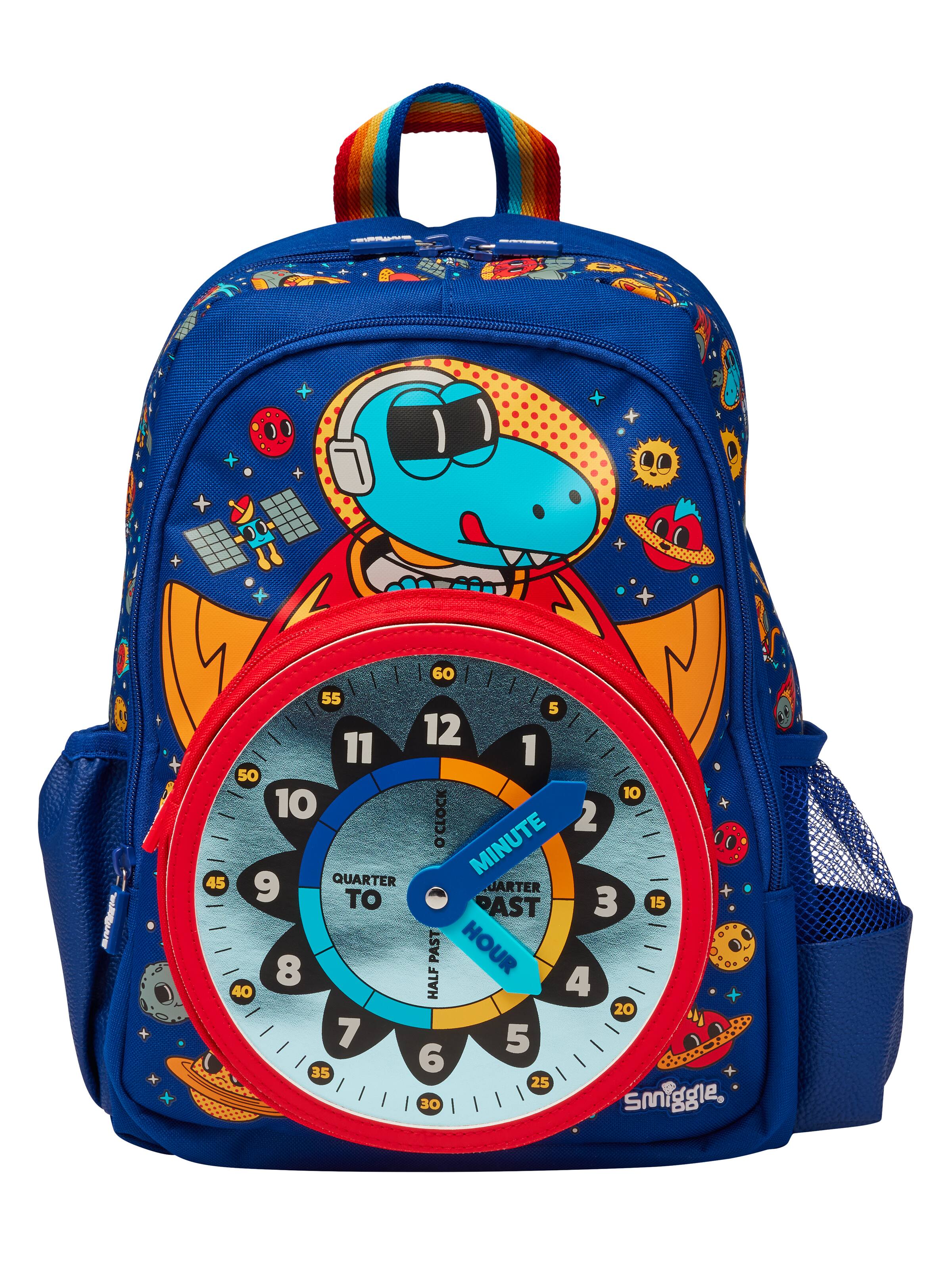 Ready Set Go Junior Character Backpack