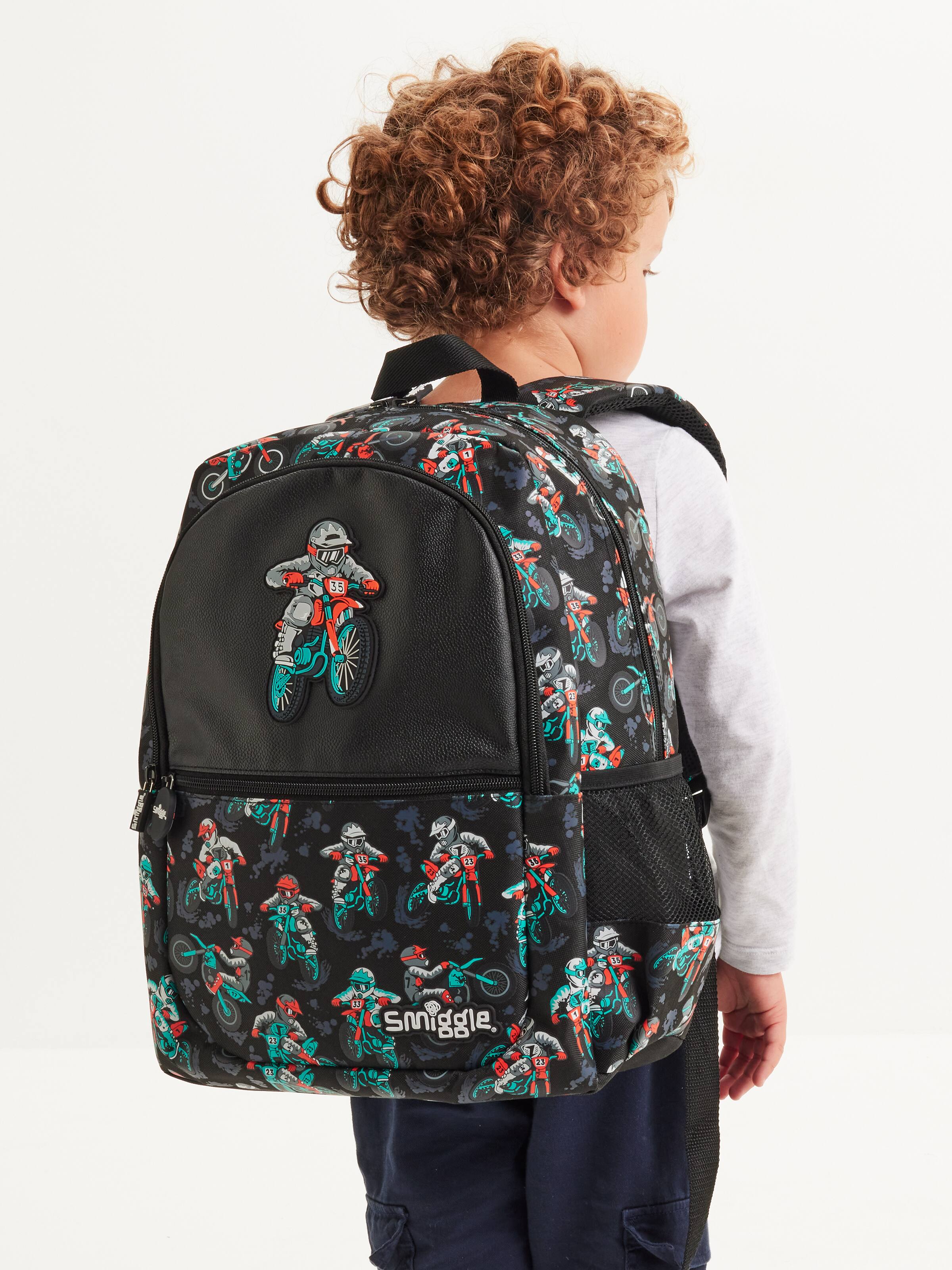 Adventurous Classic Backpack