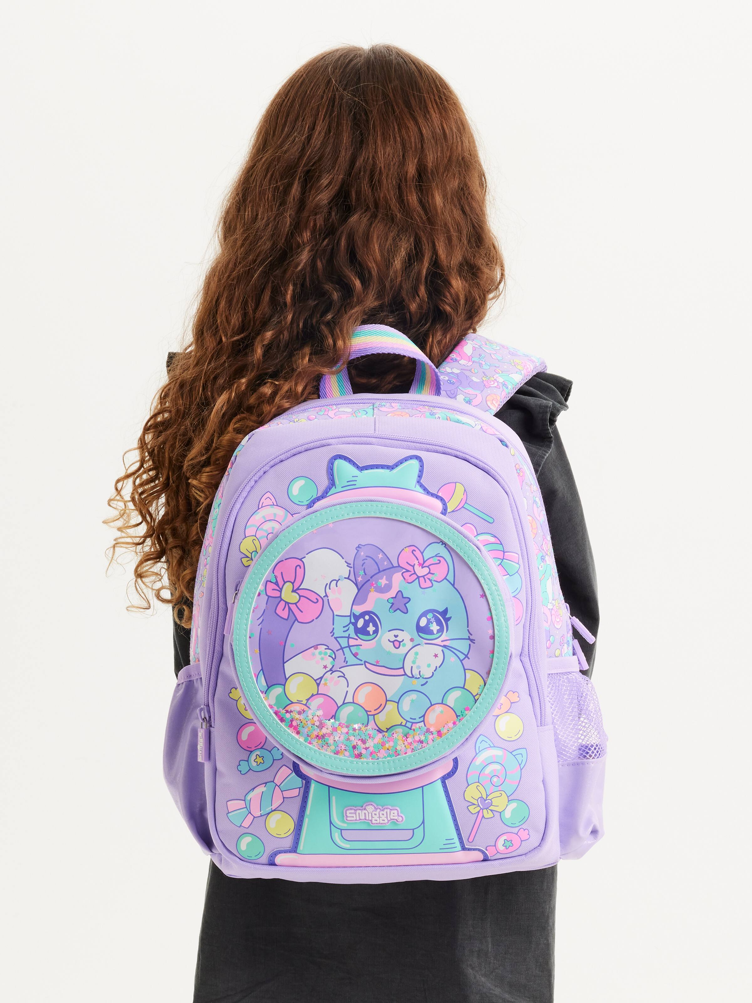 Adventurous Junior Character Backpack