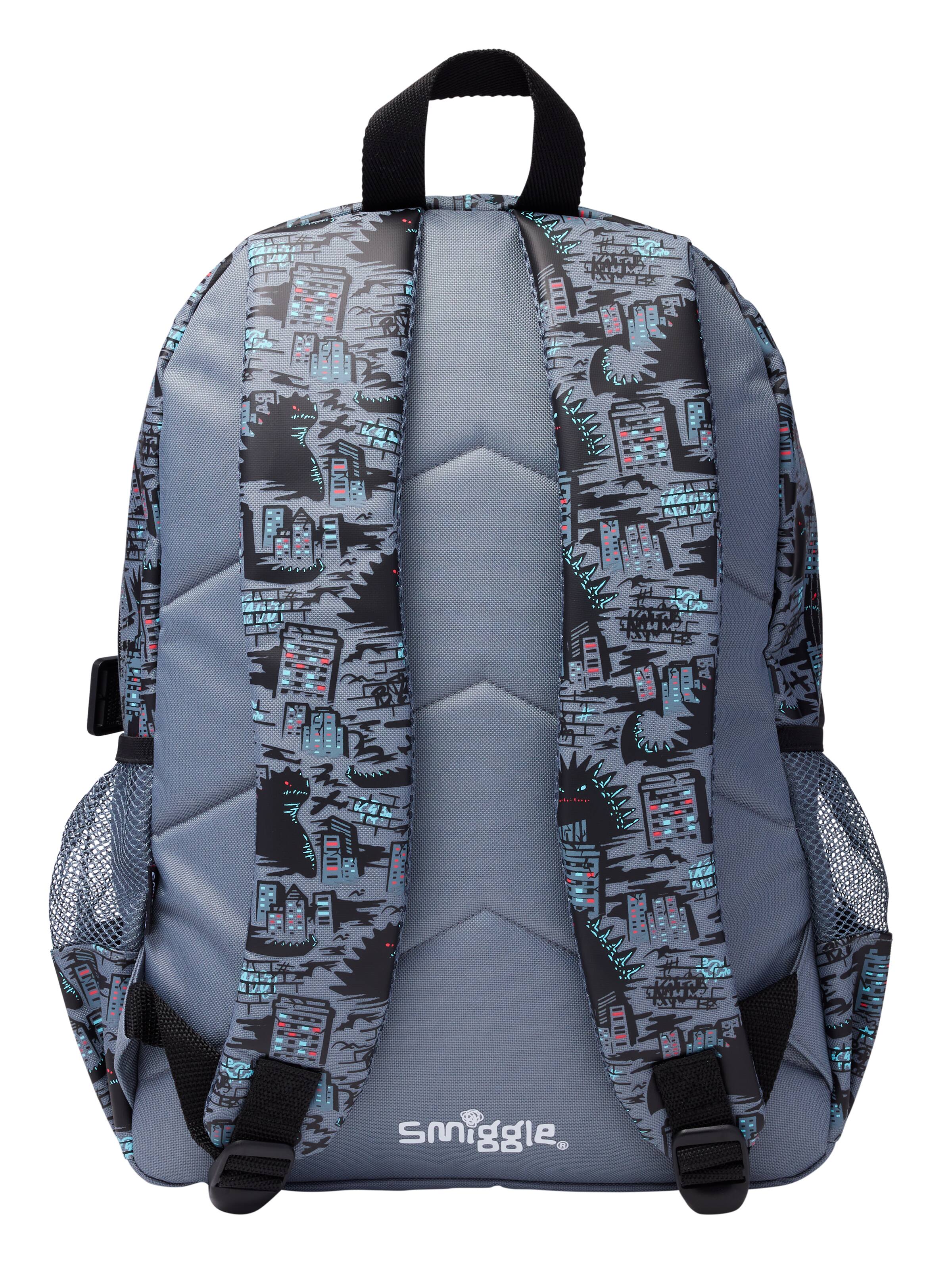 Bright Eyes Classic Attach Backpack