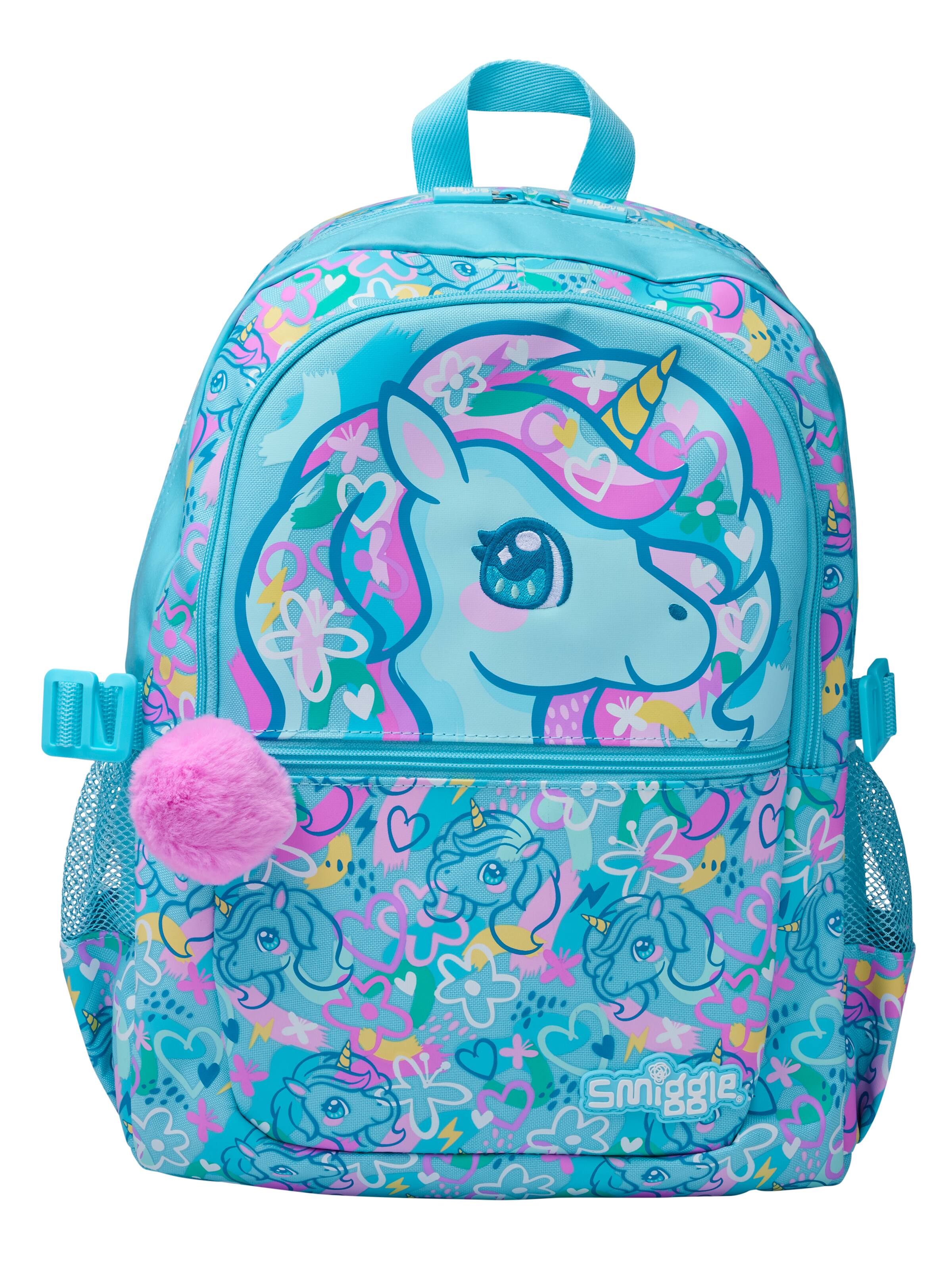 Bright Eyes Classic Attach Backpack