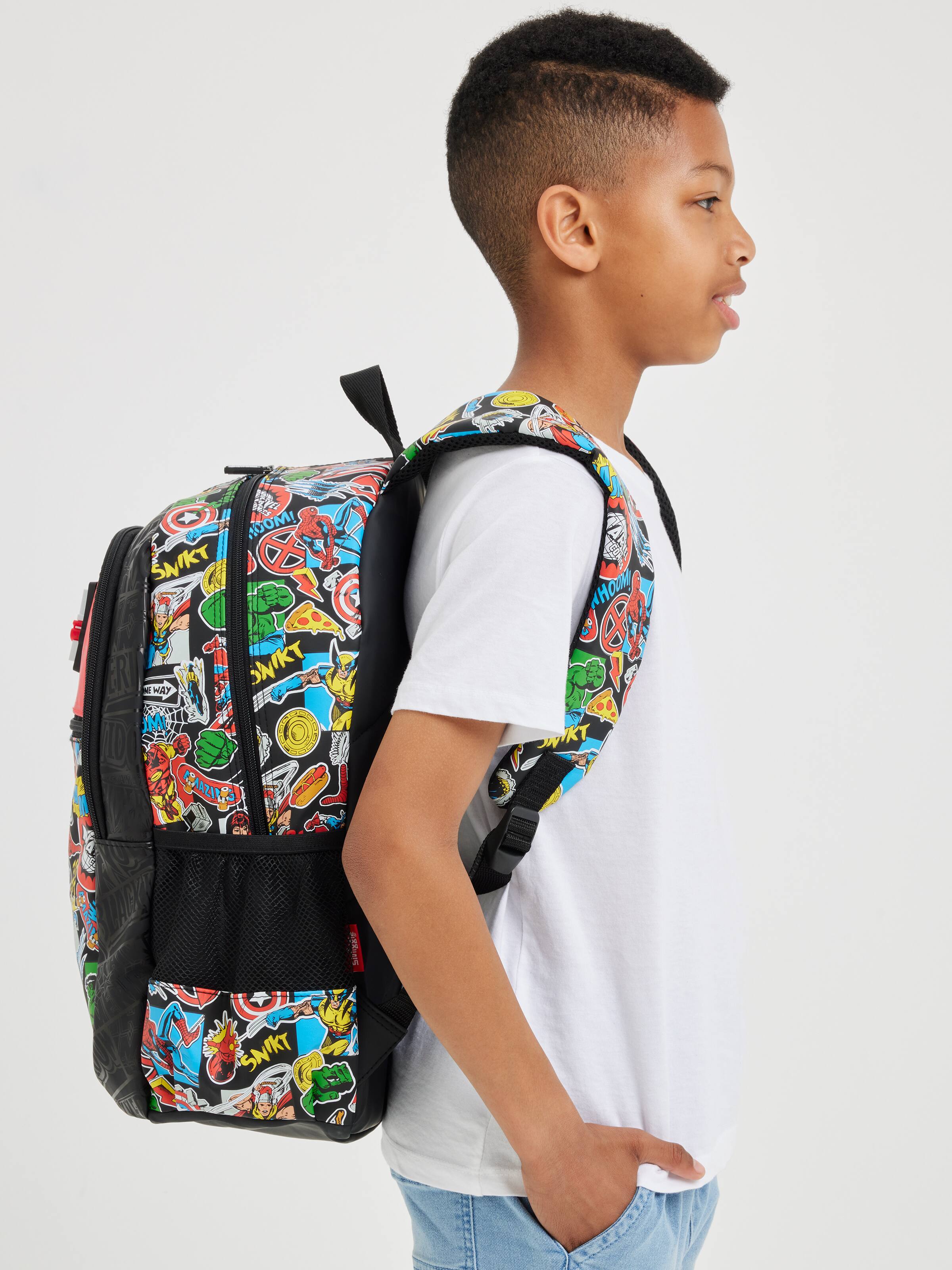 Marvel Classic Backpack