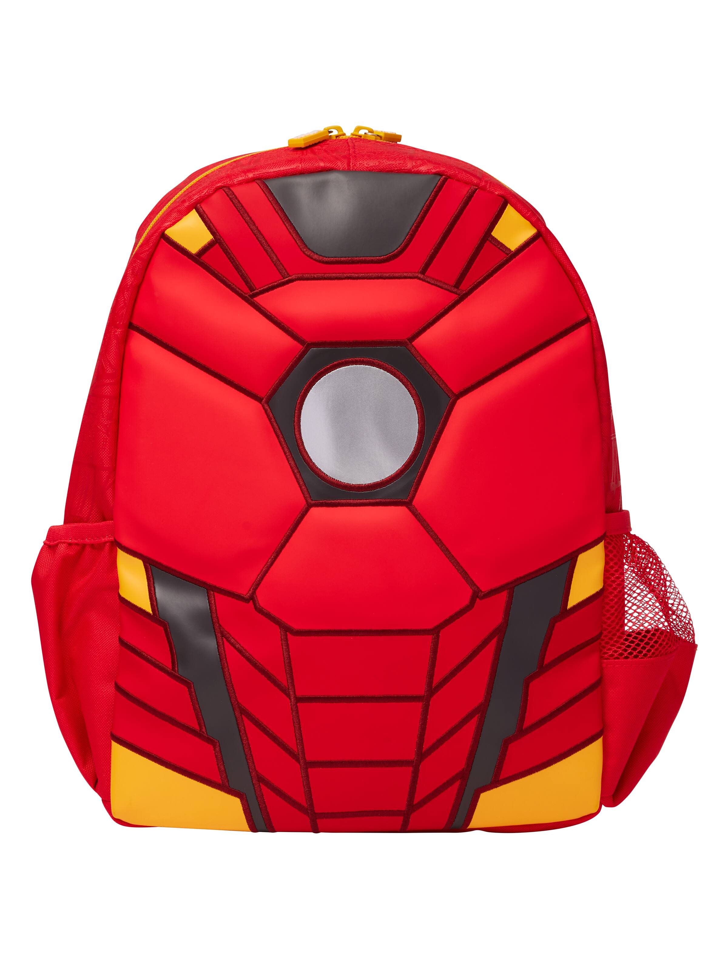 Marvel Iron Man Junior Hoodie Backpack