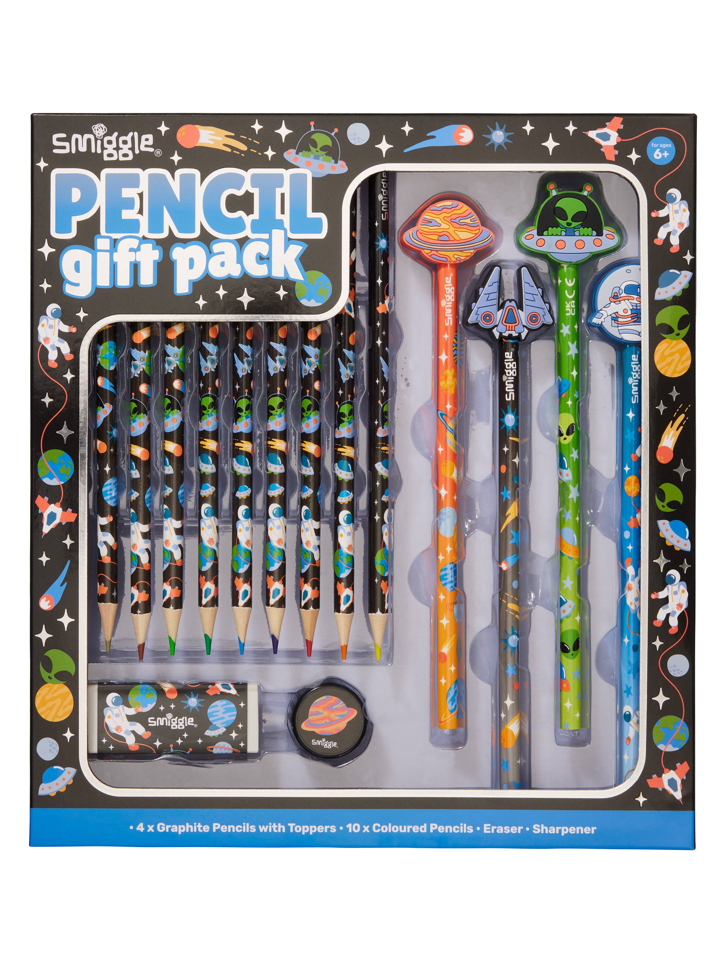 Pencil Gift Pack