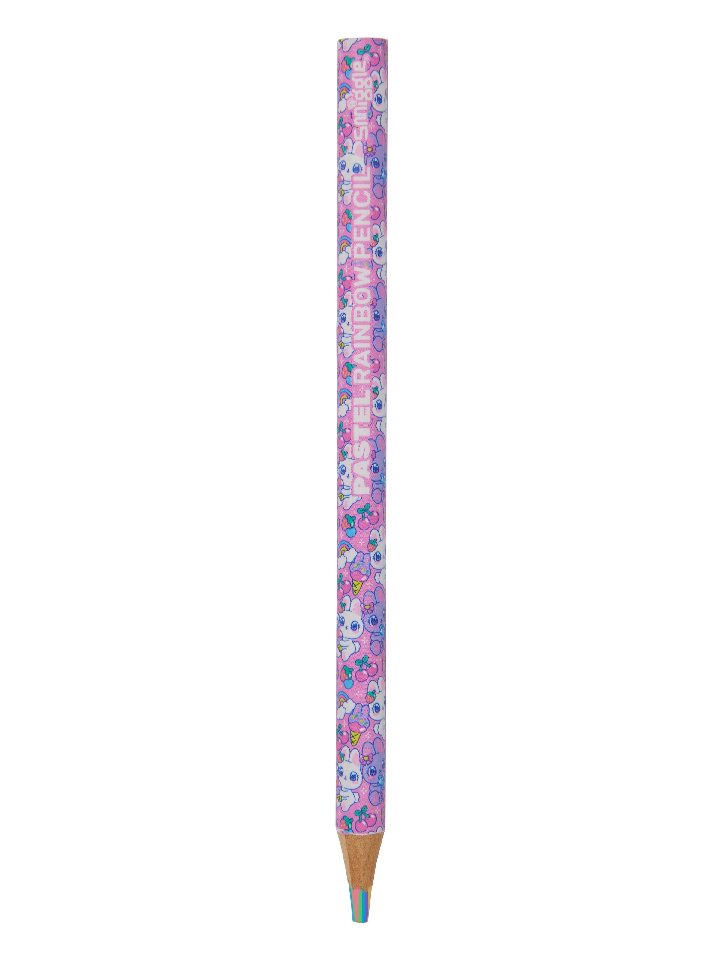 Bright Eyes Rainbow Pencil